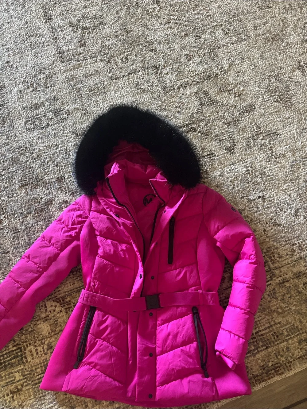 Michael Kors warm hot